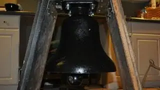 EMD Steel Bell Test 2