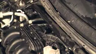 2008 Taurus PCM  Powertrain Control Module Computer Removal