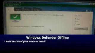 Windows Defender Offline