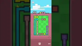 Fancade Monster Match 👻 Level 045 #cat #fancade