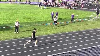 [PR] 400m Kai Kopplin: 51.78