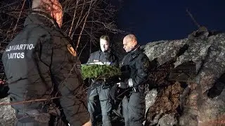 Equity Minnesceremoni 1 november 2017 / Larsmo N&auml;r-TV