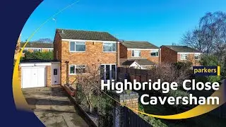 Ideal 3 Bedroom Family Home in Caversham Park Village