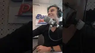 В студии Европа Плюс Казахстан в 2018 году