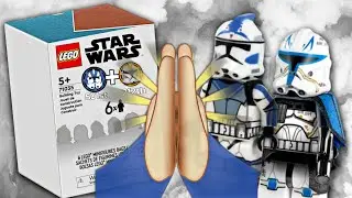 EVERY LEGO Star Wars Fan's DREAM!