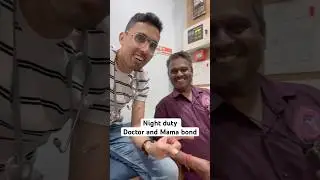 Night duty, Life after MBBS
