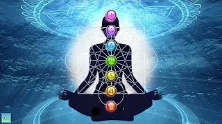 HOLY WATER HEALING POWER I Ancient HOLY WATER Frequency I✩I Powerful Protection Against Evil Energy