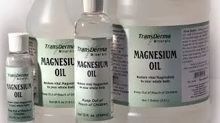 Transdermal Magnesium Supplementation