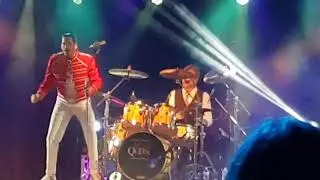 Killer Queen Experience  - Radio GaGa
