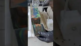 My First Soap Cutting Video!