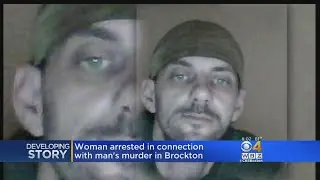 A Woman Has Been Arrested In Connection With A Gruesome Brockton Murder