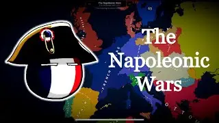 Age of History 2 Scenario | The Napol&eacute;onic Wars