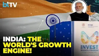 Madhya Pradesh Global Investors Summit 2025 | PM Modi: India&rsquo;s Time To Lead The World