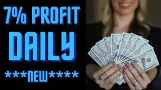 7% Profit Daily For 10 Days ***New Platform Alert Crypto Insure***I Crypto