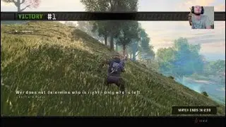 BLACKOUT | CLOSE QUARTERS SOLO WIN