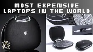Most Expensive Laptops in the World | Opulence Luxury