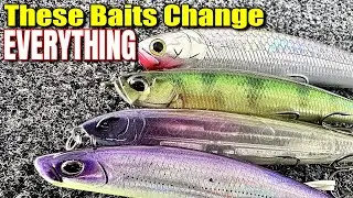 Why Twitch Baits are Better Than Jerkbaits!