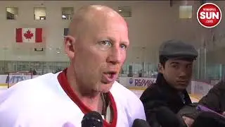 Mike Keane comments on new Jets head coach
