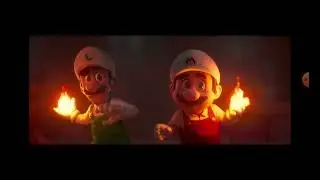 Raito Reaction to The Super Mario Galaxy Movie | Yoshi First Look