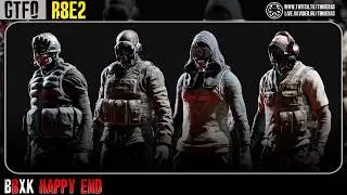 ⭕️GTFO R8E2 Кинематографичный финал истории [ВвХК]