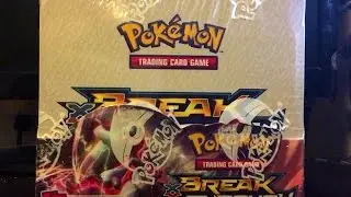 Pokemon TCG BREAKthrough Booster Box Opening!