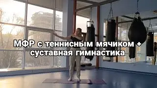 Суставная гимнастика + мфр