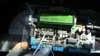 Shift Light z opcją wyboru progu