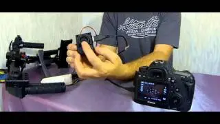 MDS Control v2 (Canon EOS remote)