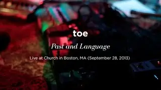 Past and Language