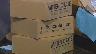 Mitten Crate offering a special Cyber Monday deal