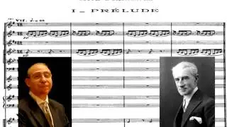 Maurice Ravel Le tombeau de Couperin, Massimo Palumbo Conductor UECO Orchestra