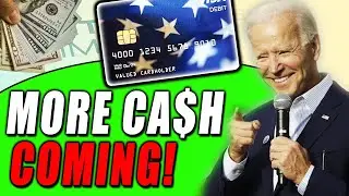 BIDEN SENDING MONEY FOR GAS!! Student Debt, Fourth Stimulus Package Update, Daily News Bites