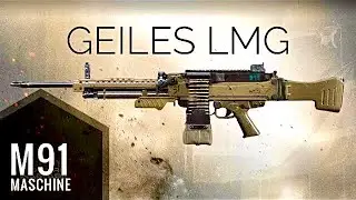 M91 Eine Alternative zu PKM ???