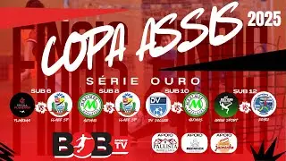Copa Assis de Futsal 2025 - Finais Ouro - 13/11 - Jair&atilde;o