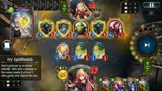 Shadowverse ForestCraft - (Aggro Forest) - 01