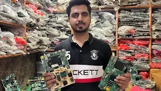 All led & lcd tv spare parts - motherboard, power supply, t-con board | Lg, Samsung, Sony, Lloyd, mi