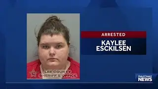 San Carlos Park woman arrested on bestiality charges, accused of sexually abusing pets