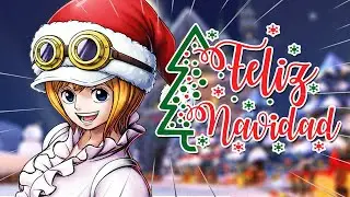 FELIZ NAVIDAD A TODOS en One piece bounty rush