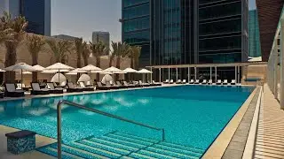 Marriott Marquis City Center Doha Hotel, Doha, Qatar