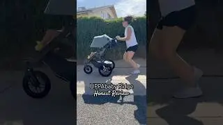 Honest review of the Uppababy Ridge!  A Jogging stroller for everyday use. 🙌🏼 #uppababy #jogger