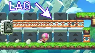 This Level Creates a LAG MACHINE &mdash; Clearing 69420 EXPERT Levels | S1 EP33