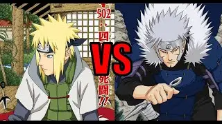 Noodles and Surfbone React to Six's recent Minato Vs Tobirama Video