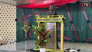 SUNDAY BIBLE SCHOOL STUDIES LIVE WITH PROPHETESS ELIZABETH JOSHUA SULE 