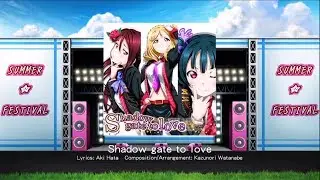 [LLSIF] Shadow gate to love&lrm; [Expert] (Full Combo)