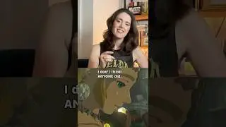 Live-action Link and Zelda are OFFICIAL! #shorts #movies