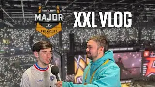 Mein aller Erstes Counter-Strike Major! - Starladder Budapest Major 2025 XXL VLOG