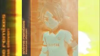 Inazuma Eleven (New Beat Order remix) | TECHNO