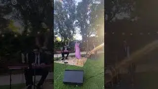 Latin Jazz Band For Weddings in Lisbon Portugal - Live Music