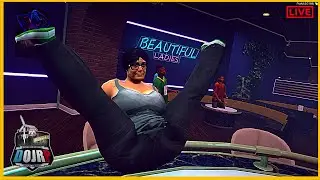 DOJRP Live | Uber Karen Pt. 2!