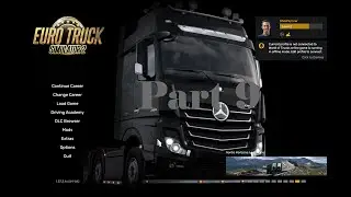 Broke to Rich in Euro Truck Simulator 2 - 1$ → 1.000.000$ | Episode 9 || RTX 4060 & AMD Ryzen 5 5600